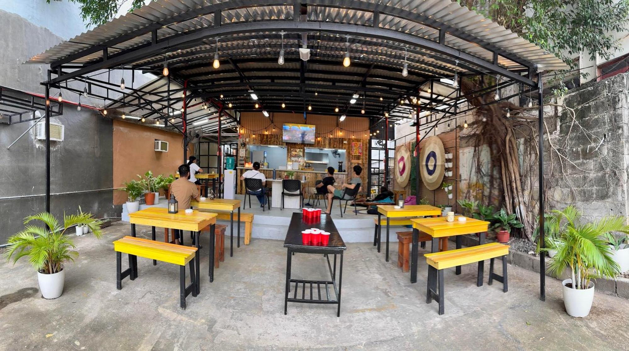Cheese Hostel Manila Makati City Exteriér fotografie